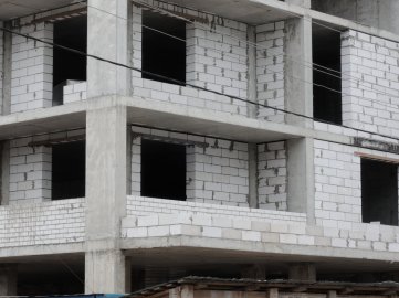 Ход строительства ЖК Высотка на Зеленой (ул. Зеленая) на 4 июля 2017