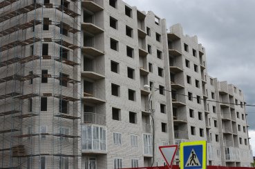Ход строительства Дом на ул. Кудряшова Литер 1 на 4 июля 2017