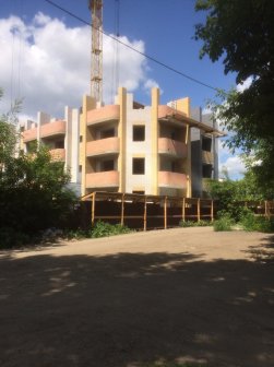 Ход строительства ЖК Победа на 3 июня 2016