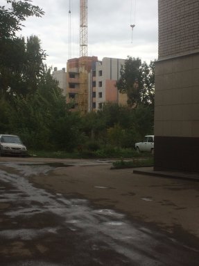 Ход строительства ЖК Победа на 28 сентября 2016