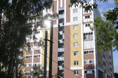 Ход строительства ЖК Эверест (Кохма, ул. Машиностроительная) на 5 июля 2017