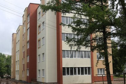 Ход строительства Дом на ул. Владимирская (Кохма) на 10 июля 2017