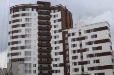 Ход строительства ЖК Аристократ 2 (1 очередь, ул. Лежневская) на 10 июля 2017