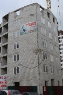 Ход строительства ЖК Аристократ 2 (2 очередь) на 10 июля 2017