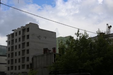 Ход строительства ЖК Аристократ 2 (2 очередь) на 10 июля 2017