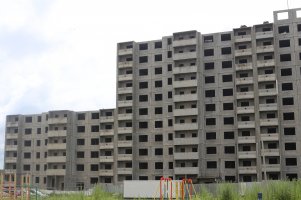 Ход строительства Микрорайон «Рождественский», Литер 7 на 10 июля 2017