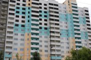 Ход строительства Микрорайон «Рождественский», Литер 2 на 10 июля 2017