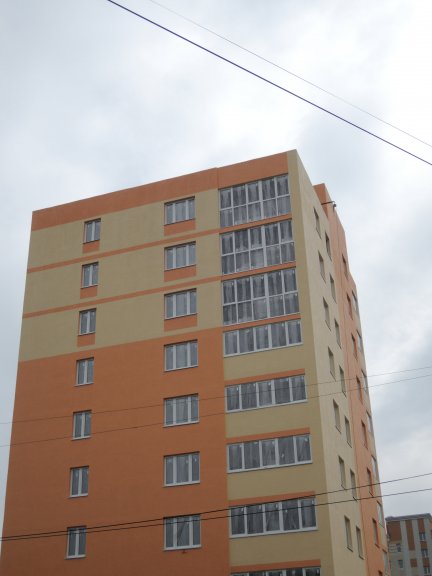 Ход строительства Дом на ул. Постышева, д. 12 на 17 июля 2017