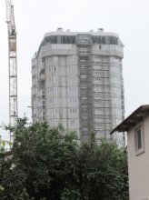 Ход строительства ЖК Иван Да Марья (Авдотьино, ул. Революционная) на 18 июля 2017