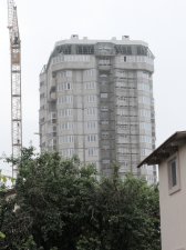 Ход строительства ЖК Иван Да Марья (Авдотьино, ул. Революционная) на 18 июля 2017