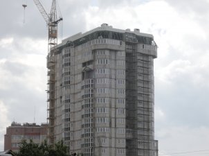 Ход строительства ЖК Иван Да Марья (Авдотьино, ул. Революционная) на 18 июля 2017