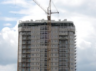 Ход строительства ЖК Иван Да Марья (Авдотьино, ул. Революционная) на 18 июля 2017