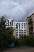 Ход строительства ЖК Эверест (Кохма, ул. Машиностроительная) на 18 июля 2017