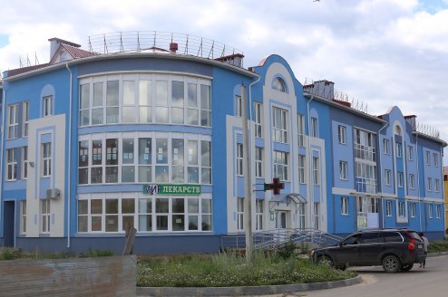 Ход строительства Микрорайон Просторный, 3 очередь на 19 июля 2017