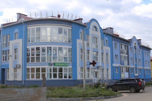 Ход строительства Микрорайон Просторный, 3 очередь на 19 июля 2017