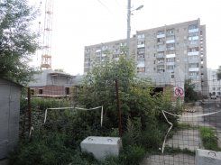 Ход строительства ЖК Победа (блок-секция А) на 20 июля 2017