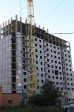 Ход строительства ЖК Зеленая Роща (ул. Лежневская) на 21 июля 2017