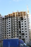 Ход строительства ЖК Зеленая Роща (ул. Лежневская) на 21 июля 2017