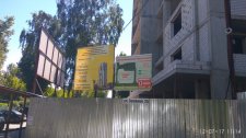 Ход строительства ЖК Высотка на Зеленой (ул. Зеленая) на 21 июля 2017