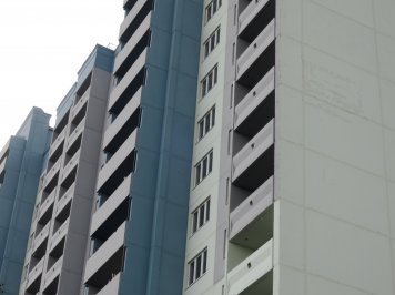 Ход строительства Дом на ул. Зверева, д. 22 на 23 июля 2017