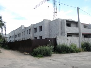 Ход строительства ЖК Добролюбово (ул. Добролюбова), д. 10 на 23 июля 2017