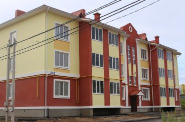 Ход строительства Микрорайон Новая Дерябиха, дом №59 на 24 июля 2017