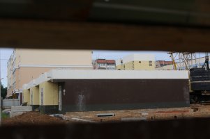 Ход строительства ЖК Адмирал-2 (ул. Куконковых) на 24 июля 2017