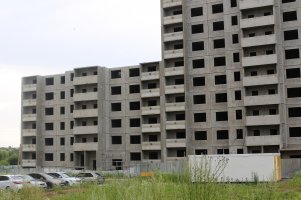 Ход строительства Микрорайон «Рождественский», Литер 7 на 24 июля 2017
