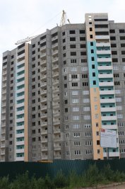 Ход строительства Микрорайон «Рождественский», Литер 2 на 24 июля 2017