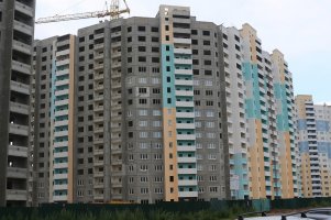 Ход строительства Микрорайон «Рождественский», Литер 2 на 24 июля 2017