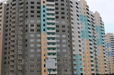 Ход строительства Микрорайон «Рождественский», Литер 2 на 24 июля 2017