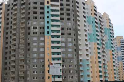 Ход строительства Микрорайон «Рождественский», Литер 2 на 24 июля 2017