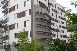 Ход строительства ЖК Аристократ 2 (1 очередь, ул. Лежневская) на 24 июля 2017