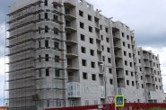 Ход строительства Дом на ул. Кудряшова Литер 1 на 24 июля 2017