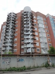 Ход строительства Дом на пересечение ул. Почтовая и Зеленая на 30 июля 2017
