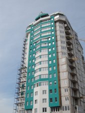 Ход строительства ЖК Иван Да Марья (Авдотьино, ул. Революционная) на 2 августа 2017