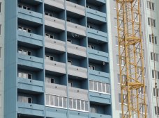 Ход строительства Дом на ул. Зверева, д. 22 на 4 августа 2017