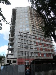 Ход строительства Апартаменты на ул. Батурина на 6 августа 2017