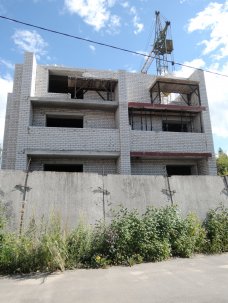 Ход строительства ЖК Добролюбово (ул. Добролюбова), д. 10 на 6 августа 2017