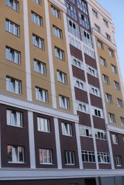 Ход строительства ЖК Эверест (Кохма, ул. Машиностроительная) на 7 августа 2017