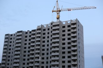 Ход строительства Микрорайон «Рождественский», Литер 7 на 7 августа 2017