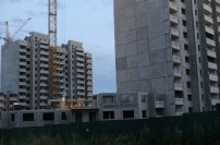 Ход строительства Микрорайон «Рождественский», Литер 3 на 7 августа 2017