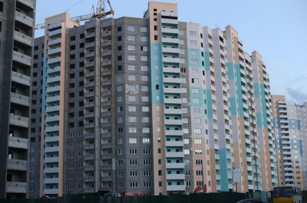 Ход строительства Микрорайон «Рождественский», Литер 2 на 7 августа 2017