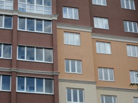 Ход строительства ЖК Педагогический (1 очередь) на 8 августа 2017