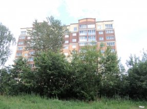 Ход строительства ЖК Педагогический (1 очередь) на 8 августа 2017