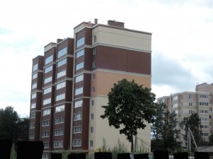 Ход строительства ЖК Педагогический (1 очередь) на 8 августа 2017