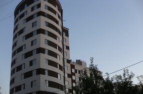 Ход строительства ЖК Аристократ 2 (1 очередь, ул. Лежневская) на 8 августа 2017
