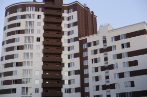 Ход строительства ЖК Аристократ 2 (1 очередь, ул. Лежневская) на 8 августа 2017