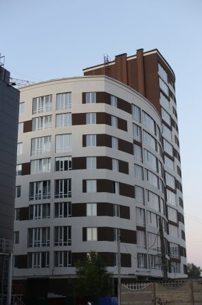 Ход строительства ЖК Аристократ 2 (1 очередь, ул. Лежневская) на 8 августа 2017