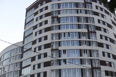 Ход строительства ЖК Аристократ 2 (1 очередь, ул. Лежневская) на 8 августа 2017